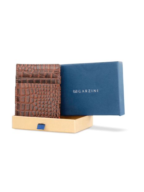 Garzini MW-CP1 garzini-magic wallet-porte cartes rfid monnaie p.cartes credit