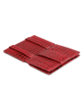 Garzini MW-CP1 - VACHETTE CROCO - CROCO  garzini-magic wallet-porte cartes rfid monnaie pcartes-credit