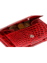Garzini MW-CP1 - VACHETTE CROCO - CROCO  garzini-magic wallet-porte cartes rfid monnaie pcartes-credit