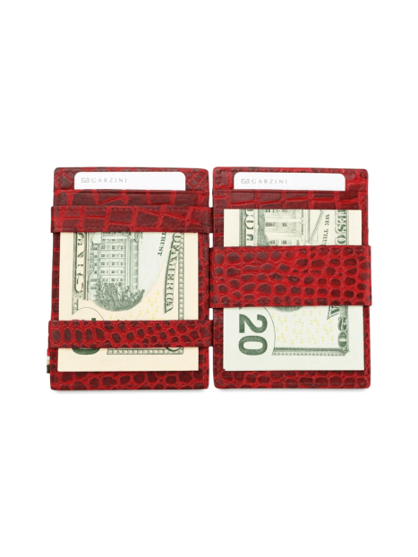 Garzini MW-CP1 garzini-magic wallet-porte cartes rfid monnaie p.cartes credit