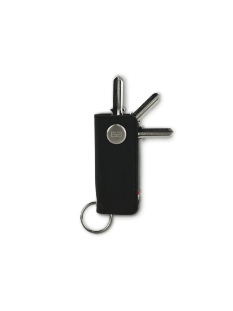 Garzini KH-L1 - CUIR DE BUFFLE - BRUSHED garzini étui clés etui-cles