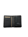 Les Ateliers Foures 958X - CUIR DE VACHETTE - NOIR Portefeuille/Porte-cartes portefeuille-homme