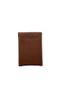 Les Ateliers Foures B01X - CUIR DE VACHETTE - FAUVE fourés-baroudeuse-porte cartes plat rfid pcartes-credit