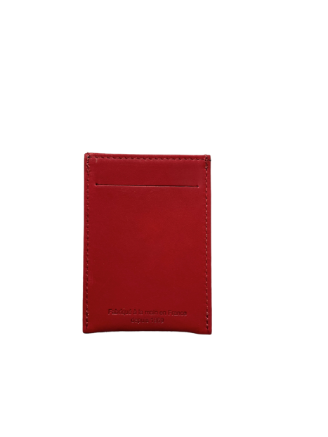 Les Ateliers Foures B01X fourés-baroudeuse-porte cartes plat rfid p.cartes credit
