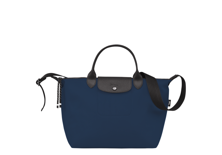 Longchamp 1515/HSR - POLYAMIDE RECYCLÉ/CUI sac à main l le pliage energy Sacs à mains