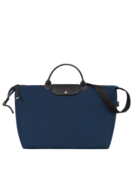 Longchamp 1624HSR - POLYAMIDE RECYCLÉ/CUIR sac de voyage s longchamp le pliage energy Sacs de voyage