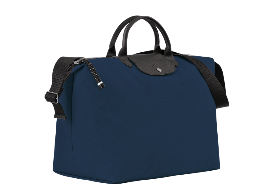Longchamp 1624HSR - POLYAMIDE RECYCLÉ/CUIR sac de voyage s le pliage energy Sacs de voyage