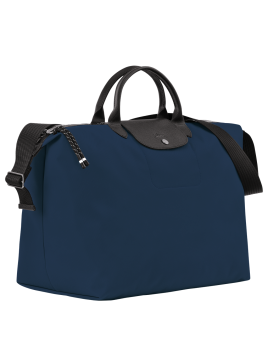 Longchamp 1624HSR - POLYAMIDE RECYCLÉ/CUIR sac de voyage s longchamp le pliage energy Sacs de voyage