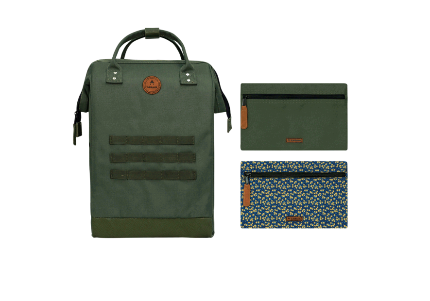 Cabaïa BAGS LARGE - NYLON 900D - SEOUL  sac à dos cabaïa adventurer large Loisirs