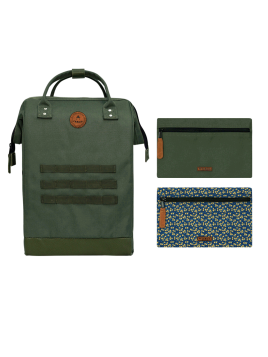 Cabaïa BAGS LARGE - NYLON 900D - SEOUL  sac à dos cabaïa adventurer large Loisirs