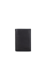 Lancaster 120-13 - CUIR DE VACHETTE - NOIR Lancaster - Soft Vintage - Portefeuille portefeuille-homme