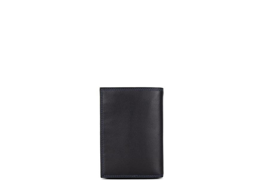 Lancaster 120-13 - CUIR DE VACHETTE - NOIR Lancaster - Soft Vintage - Portefeuille Portefeuille Homme