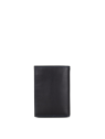 Lancaster 120-13 - CUIR DE VACHETTE - NOIR Lancaster - Soft Vintage - Portefeuille portefeuille-homme