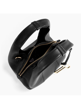 Le Tanneur TJET1000 - CUIR DE VACHETTE PLEI Le Tanneur - Juliette Porte Main Sacs à mains