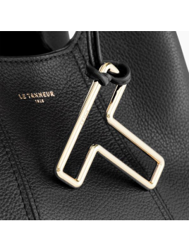 Le Tanneur TJET1000 - CUIR DE VACHETTE PLEI Le Tanneur - Juliette Porte Main Sacs à mains