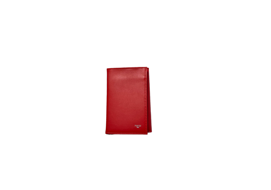 Frandi 222/03 RFID - CUIR CLASSIQUE - R frandi-colors-porte papier 3 volets porte cartes