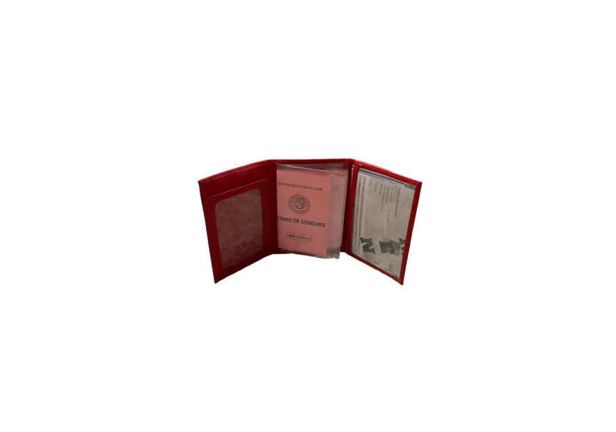 Frandi 222/03 RFID - CUIR CLASSIQUE - R frandi-colors-porte papier 3 volets porte cartes