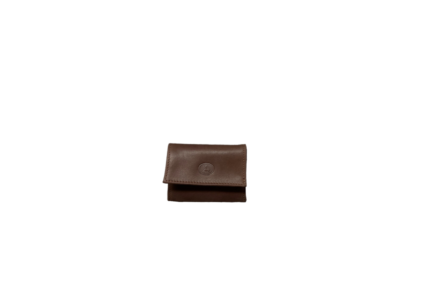 Frandi 442/5 - CUIR DE VACHETTE - COGNA frandi-authentic-porte monnaie rabat pm Porte-monnaie Femme