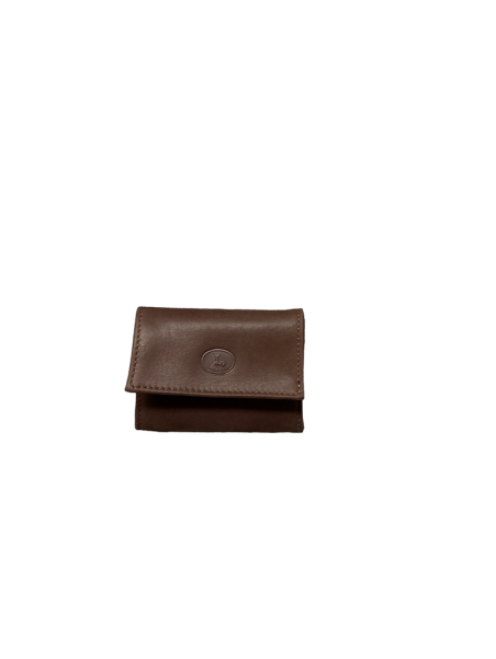 Frandi 442/5 - CUIR DE VACHETTE - COGNA frandi-authentic-porte monnaie rabat pm Porte-monnaie Femme
