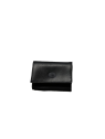 Frandi 442/5 - CUIR DE VACHETTE - NOIR frandi-authentic-porte monnaie rabat pm porte-monnaie-femme