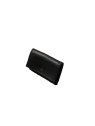 Frandi 442/5 - CUIR DE VACHETTE - NOIR frandi-authentic-porte monnaie rabat pm porte-monnaie-femme
