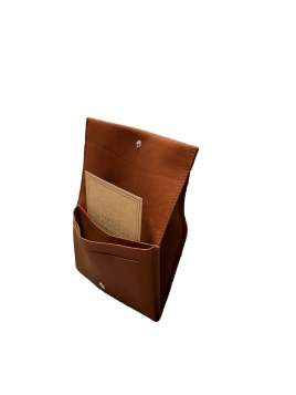 Les Ateliers Foures B43 les ateliers fourès porte papier porte carte Portefeuille Homme