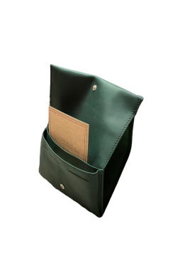 Les Ateliers Foures B43 les ateliers fourès porte papier porte carte Portefeuille Homme