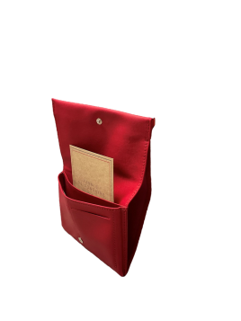 Les Ateliers Foures B43 les ateliers fourès porte papier porte carte Portefeuille Homme