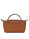 Longchamp 34175089 - TOILE - COGNAC trousse le pliage original longchamp pochette