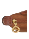 Longchamp 34175089 - TOILE - COGNAC trousse le pliage original longchamp pochette