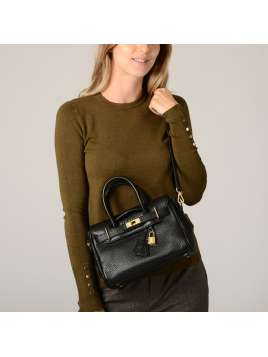 Mac Douglas PYLA-ROMY MINI - CUIR DE VACHETT mac douglas pyla romy mini Sacs à mains