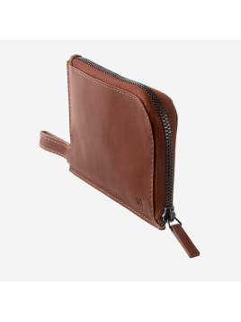 Dudubags 599-306 - CUIR - TERRACOTTA dudubags-tuscany-s etui cles