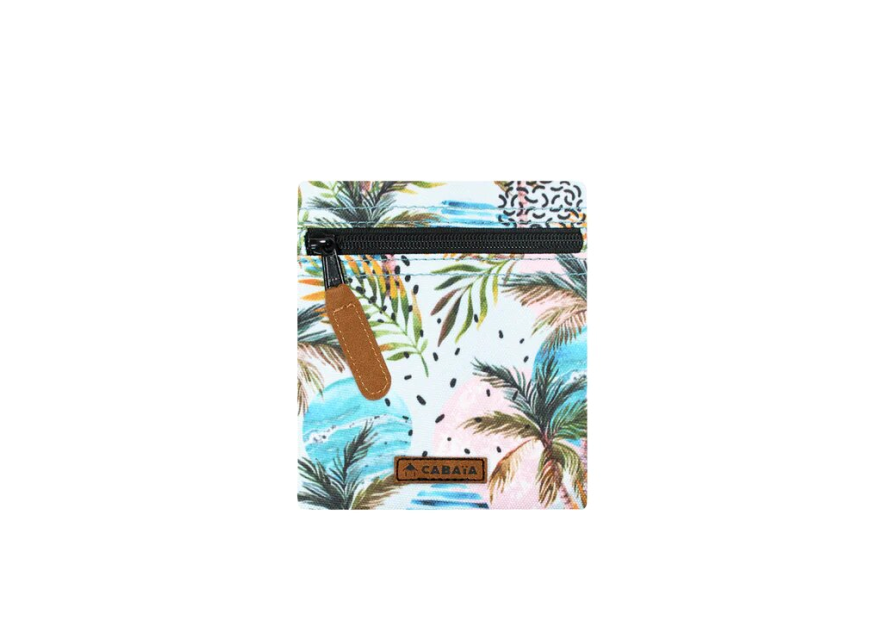 Cabaïa SIDE POCKET - NYLON 900D - GIRAL pochette côté side s pochette