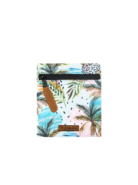 Cabaïa SIDE POCKET - NYLON 900D - GIRAL pochette côté side s pochette