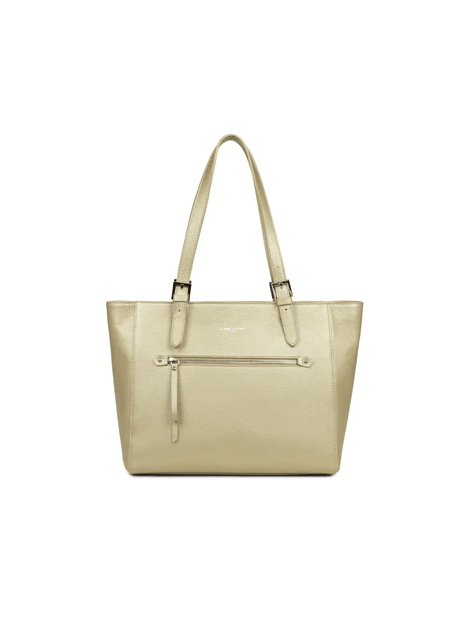 Lancaster 480-004 - CUIR DE VACHETTE - CHA lancaster firenze cabas Sac business