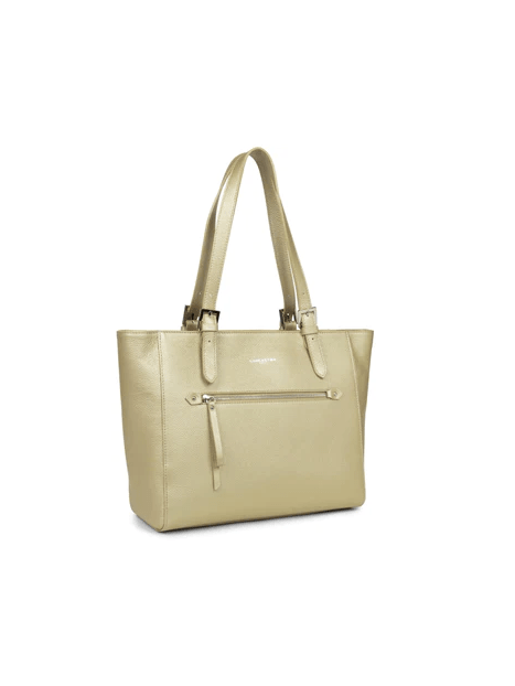 Lancaster 480-004 - CUIR DE VACHETTE - CHA lancaster firenze cabas Sac business