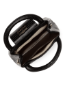 Lancaster 480-018 - CUIR DE VACHETTE - NOI lancaster-carla ginola-sac porté main s sacs-a-mains