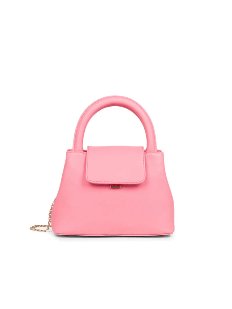 Lancaster 480-018 - CUIR DE VACHETTE - ROS lancaster-carla ginola-sac porté main s sacs-a-mains