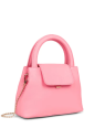 Lancaster 480-018 - CUIR DE VACHETTE - ROS lancaster-carla ginola-sac porté main s sacs-a-mains