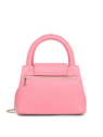 Lancaster 480-018 - CUIR DE VACHETTE - ROS lancaster-carla ginola-sac porté main s sacs-a-mains