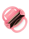 Lancaster 480-018 - CUIR DE VACHETTE - ROS lancaster-carla ginola-sac porté main s sacs-a-mains