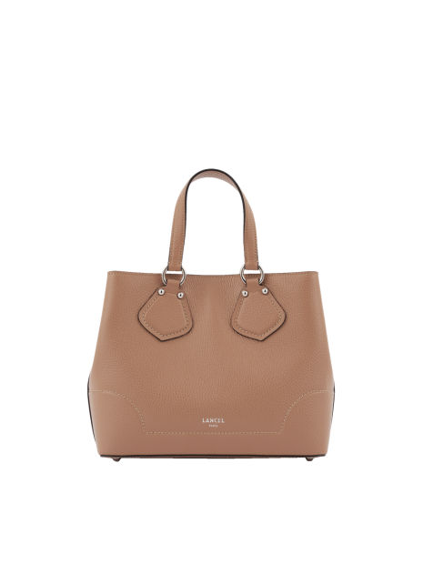 Lancel A12133 - CUIR DE VACHETTE - GRAN sac porté main néo izy de lancel sacs-a-mains