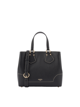 Lancel A12133 - CUIR DE VACHETTE - NOIR sac porté main néo izy de lancel Sacs à mains