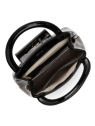 Lancaster 480-019 - POLYURÉTHANE - NOIR VE lancaster-carla ginola-sac porté main s sacs-a-mains