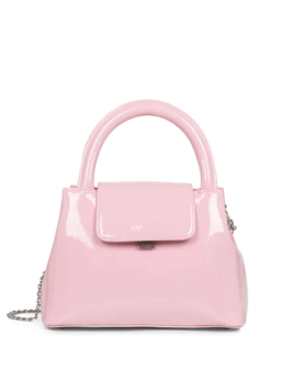 Lancaster 480-019 - POLYURÉTHANE - ROSE VE lancaster-carla ginola-sac porté main s Sacs à mains