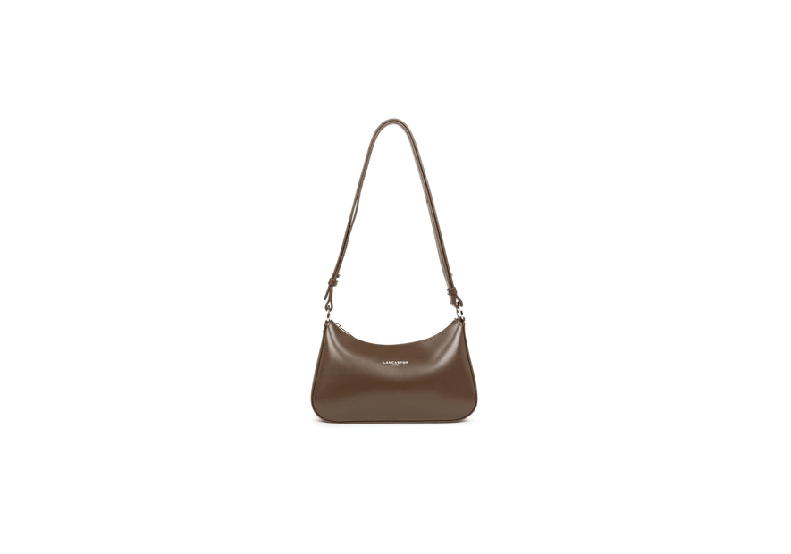Lancaster 433-22 - REFENTE CUIR VACHETTE - Suave Ace - Sac porté épaule Sacs à mains
