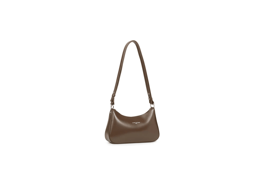 Lancaster 433-22 - REFENTE CUIR VACHETTE - Suave Ace - Sac porté épaule Sacs à mains