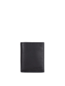 Lancaster 120-12 - CUIR DE VACHETTE - NOIR Soft Vintage Homme - Portefeuille portefeuille-homme