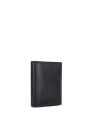 Lancaster 120-12 - CUIR DE VACHETTE - NOIR Soft Vintage Homme - Portefeuille portefeuille-homme