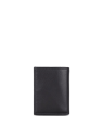 Lancaster 120-12 - CUIR DE VACHETTE - NOIR Soft Vintage Homme - Portefeuille portefeuille-homme